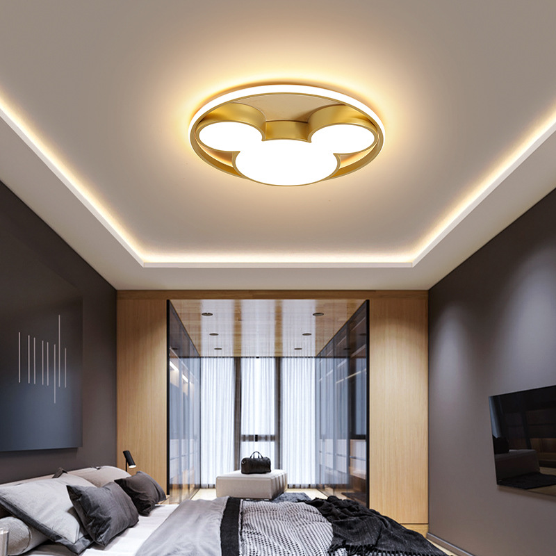 Led Home Ceiling LightsofApplication Bronze Ceiling Light