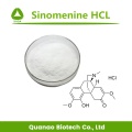 Hidrocloreto de Sinomenium Acutum Extrato de Sinomenina / HCI 98%