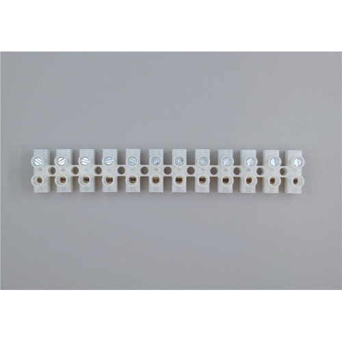 pluggable terminal blocks made of polyamide66 female