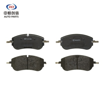 Plăcuțe de frână față pentru Chery Jaguar Land
