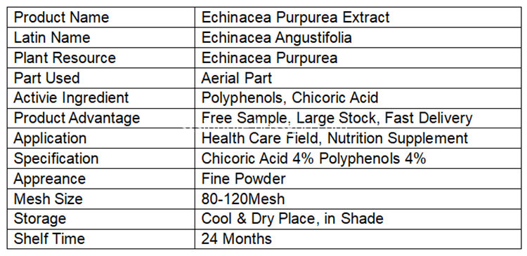 Echinacea Purpurea Extract1
