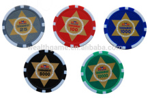11.5g ABS Poker Chip / casino poker chip