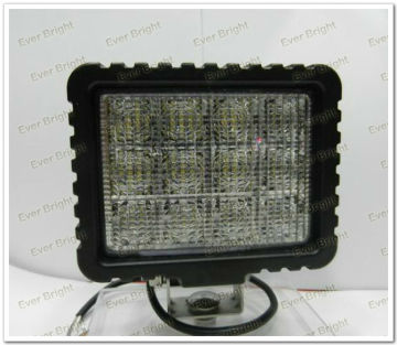 10-30V 36W led work Heavy Duty Equipment,led construction working light