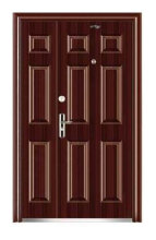 Non-Standard Security Door