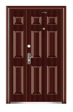 Non-Standard Security Door