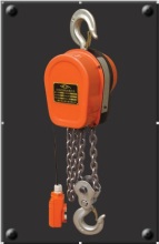 crane DHS electric chain pulley block
