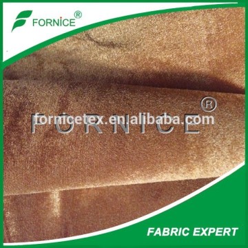 China manufacturer stretch silk velvet fabric for clothes