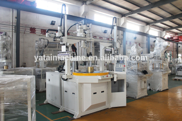 LED bulbs lamp housing injection molding machine 2015