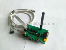 TI 2.4G CC2430 CC2431 CC2530 CC2531 Zigbee Module Development Board