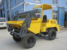 Hydraulic Site Dumper with shovel(FY20-C)