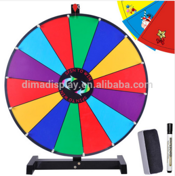 Game Spinning Wheel