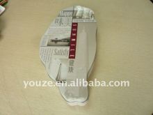 cracker packing box tin box