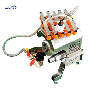 30pcs Hand-Held Egg Suction Collector - Egg Picker Vacuum Lifter