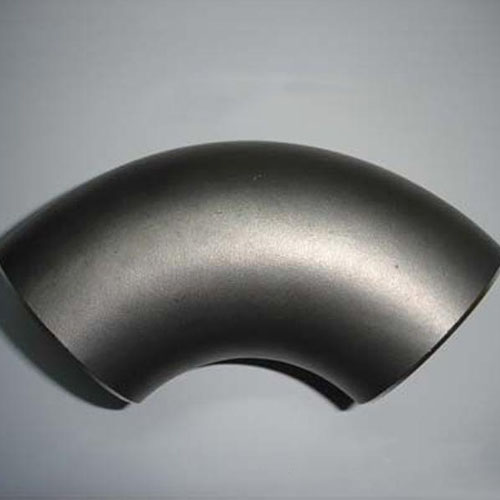 90 Degree Long Radius Seamless Elbow