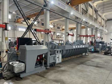 Polular Car Body Mobile Car Press Baling Machine