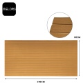 Foglio per decking in teak sintetico composito di alta qualità EVA