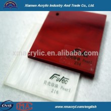 Raw material/ cast acrylic sheet, cell cast acrylic sheet/types acrylic sheet