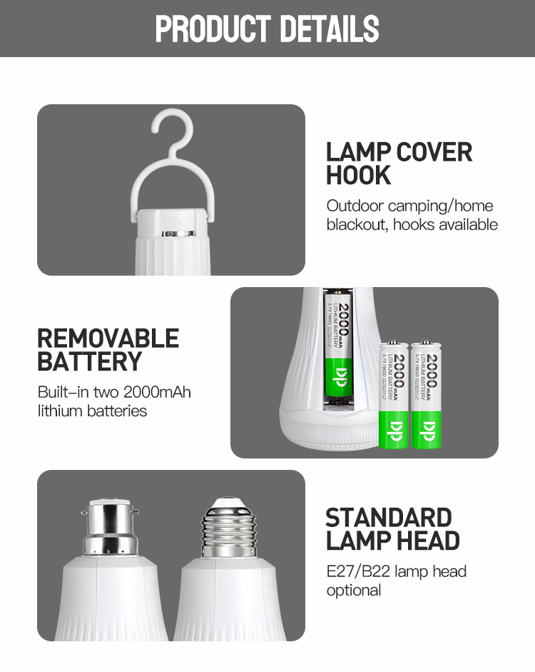 Energy Saving B22 E27 Rechargeable Emergency Bulb-7817-detail-7 Energy Saving B22 E27 Rechargeable Emergency Bulb-7817-detail-7