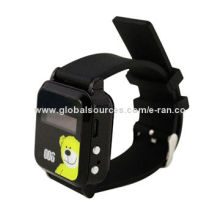 ER-W05 bracelet pedometer with GPS function, GPS satellites and base recording