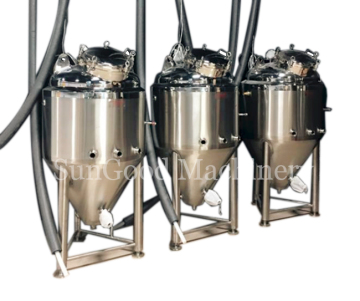 mini fermentation bucket beer fermenting tank