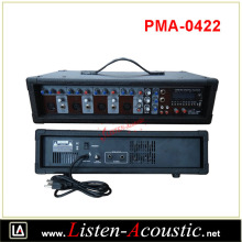 PMA-0422 4 Channel Mixer Console Digital Power Amp