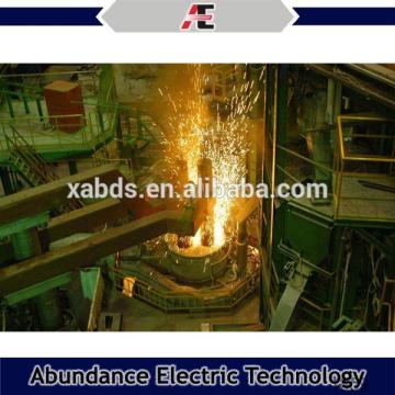 New Automatic calcium carbide smelting furnace