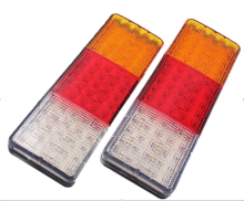 Tail Light For Trailers