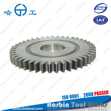 Balzers coating, milling cutter, ISO9001,Gear shaving cutters,