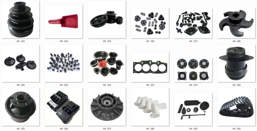 PU Rubber Spider / Shaft Couplings