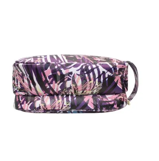 Full Printing Lady PU Cosmetic Bags for School Girls