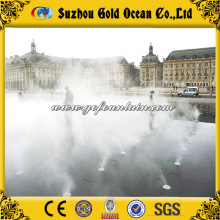 Artificial Cold Fog Fountain