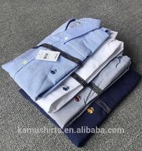 Factory Wholesale Shirts Oxford Shirt Mens Button Down Shirts