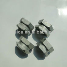 fasteners manufacture specialize nut breakaway self locking nut