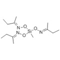 2-Butanone,2,2',2''-[O,O',O''-(methylsilylidyne)trioxime] CAS 22984-54-9