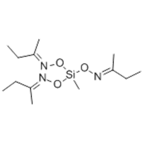 2- 부타 논, 2,2 &#39;, 2&#39; &#39;-[O, O&#39;, O &#39;&#39;-(메틸 실리 리딘) 트리 옥심] CAS 22984-54-9