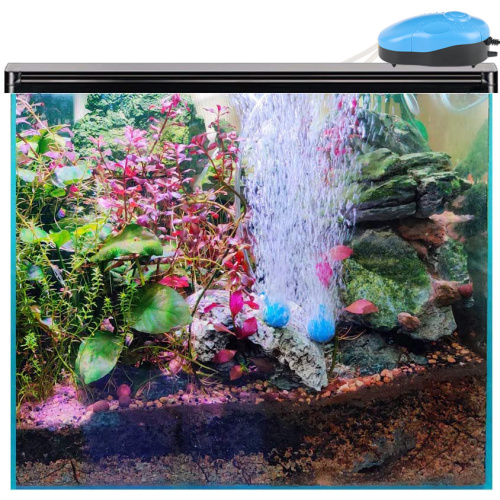 Heto X-4 Aquarium Air Pump