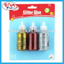 Color dry glitter tattoo glue fast,bottle pack