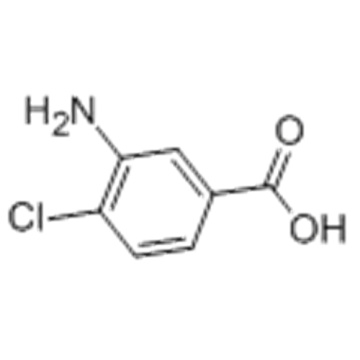 3-Amino-4-chlorobenzoic acid
  CAS 2840-28-0