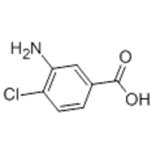 3-Amino-4-chlorbenzoesäure CAS 2840-28-0