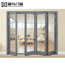 Customized Aluminum Folding Doors