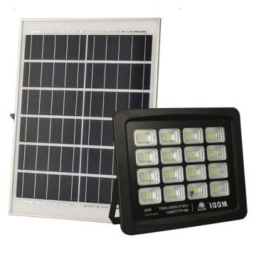 Lampu Banjir Solar LED Komersial