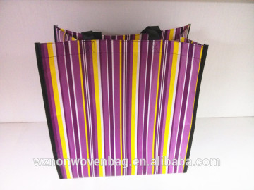 non woven garment fashionable shopping bag