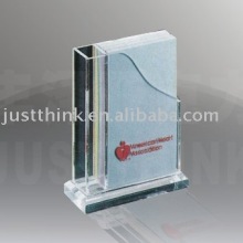 hotel amenities scratch pad holder