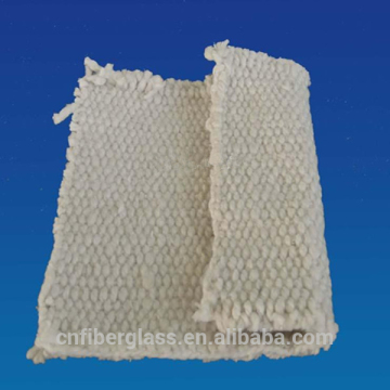 high temperature ceramic fiber cloth