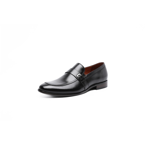 Men's Plain Toe Dress Shoes