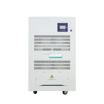 Three Phase Pure Sine Wave off-Grid Solar Inverters