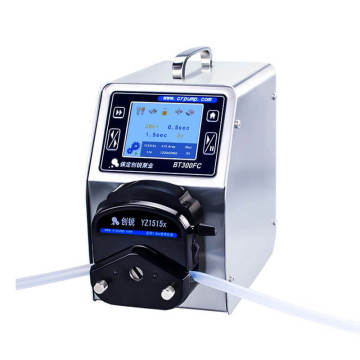 Timing Quantitative Touch Screen Peristaltic Pump