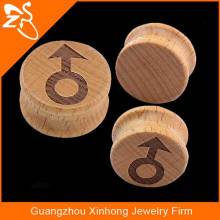 Wholesale custom expand plug body jewelry Fashion body jewelry plugs in USA
