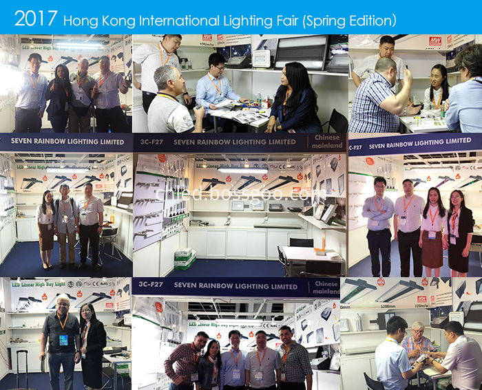 2017 HongKong Fairs Of 50W Led Gas Station Canopy Lights