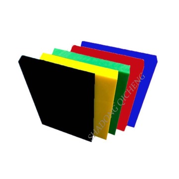 Factory of 1000 Gauge Polythene HDPE Sheets